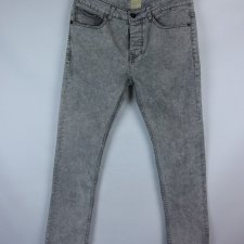 Denim Co skinny jeans spodnie dżins W32 L30 - M