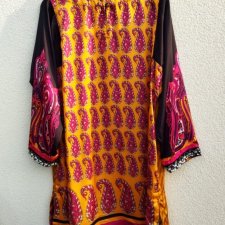 KHAADI - WZORZYSTA SUKIENKA
