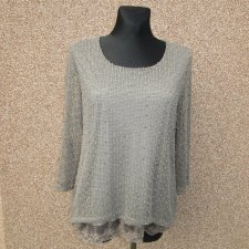 Mocca z cekinami - 42