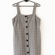 Sukienka / Spódniczka ogrodniczka New Look 40