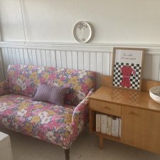 Sofa vintage