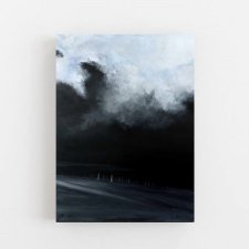 Morze-obraz akrylowy 80/60 cm