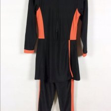 Philip jumsuit kombinezon sportowy treningi pływanie / L