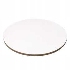 Dwustronny podkład pod tort z płyty GRUBY Tacka cukiernicza na ciasto 32cm