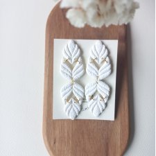 Kolczyki w stylu Boho