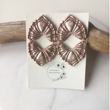 Kolczyki w stylu Boho