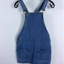 Denim Co spódnica jeans na szelkach 8 / 36