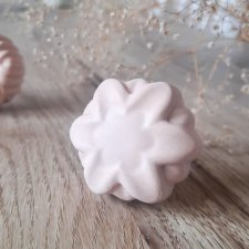 Ceramiczny Uchwyt, Gałka Meblowa Kwiaty