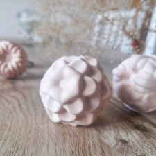 Ceramiczny Uchwyt, Gałka Meblowa Kwiaty