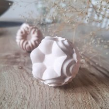 Ceramiczny Uchwyt, Gałka Meblowa Kwiaty