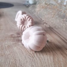 Ceramiczny Uchwyt, Gałka Meblowa Kwiaty