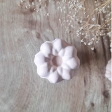 Ceramiczny Uchwyt, Gałka Meblowa Kwiaty