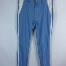 Mos Mosh eleganckie spodnie chinosy blue / 38