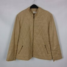 Country Casuals zamszowa pikowana lekka kurtka 16 / 44