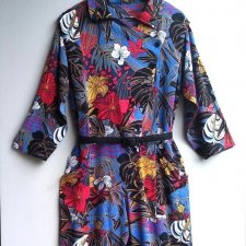 Kombinezon handmade lata 80.