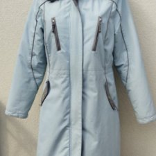 PER UNA -  OCIEPLANY PŁASZCZ REZERWACJA