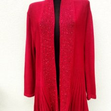 LIZZI CLARKE  -   FANTAZYJNY SWETER REZERWACJA #