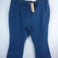 Being Casual proste spodnie jeans z metką 32 / 60