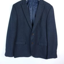 Next marynarka z wool / 44" - 112 cm