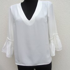 PRIMARK - ( NOWA Z METKĄ) ELEGANCKA BLUZKA