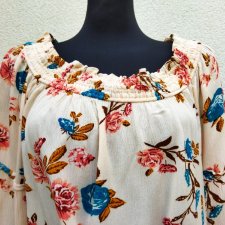PRIMARK -  KWIATOWA BLUZKA
