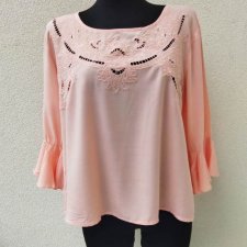 KY CREATION - HAFTOWANA BLUZKA