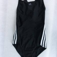 Adidas strój kąpielowy jednoczęściowy / XS