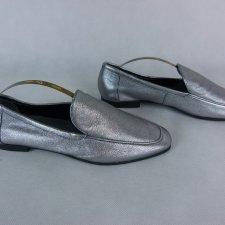 Jigsaw Keller soft loafer buty skóra naturalna stan idealny / 40 - 7