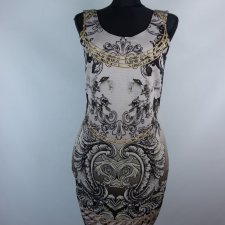 Vero Moda sukienka mini na szerszych ramiączkach / M