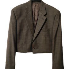Pudełkowa marynarka Ralph Lauren upcycling 2XL/3XL
