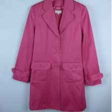 Marks & Spencer wiosenny płaszczyk bawełna 12 / 38