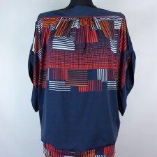BCBG Max Azria luźna bluzka / S