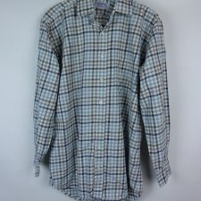 James Meade koszula kratka bawełna 16 - 34 / XL