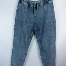 Denim by TU jogger spodnie jeans 22 / 50
