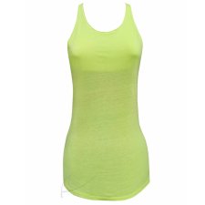 Koszulka limonkowa fluo