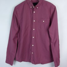 ASOS męska koszula bawełna - S/M