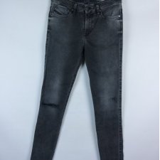 Diesel Skinzee skinny jeans spodnie dżins W27 L30