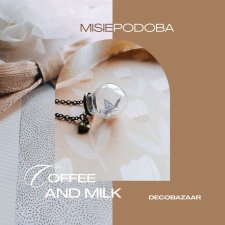 Coffee and milk