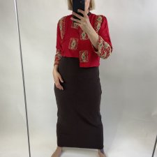 orientalny żakiet