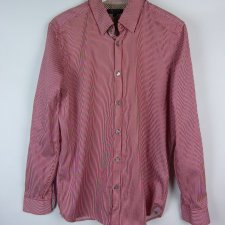 Ted Baker koszula w paski bawełna / 4 - L