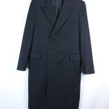Cloth by G&G Quality Clothing męski płaszcz z wool vintage / 40M