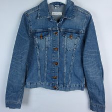 H&M kurtka bluza katana jeans / 38