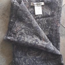 Marie Philippe wool cienki szal