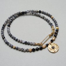 Larvikit /choker/ 15.04.25 - Szlachetna kolekcja