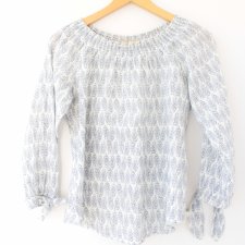 Esprit PRZEWIEWNA BLUZKA vintage