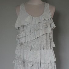 Bluzka z falbankami  *328