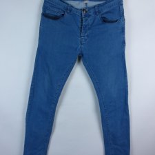 River Island męskie spodnie jeans W 34/ L 32