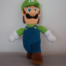 Luigi Super Mario   *8