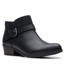CLARKS 37 NOWE SKÓRZANE BOTKI MOTOCYKLOWE