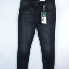 Only Blush skinny jeans z metką XL / 32